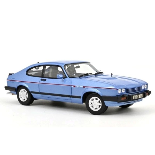 Ford Capri 2.8 Injection 1984