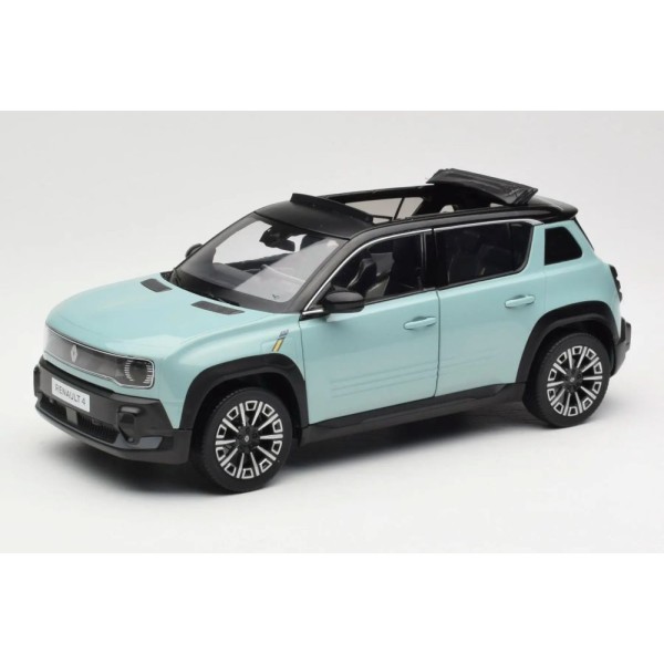 Renault 4 E-Tech 100% Electric 2025