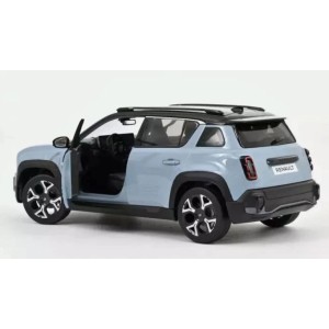 Renault 4 E-Tech 100% Electric 2025