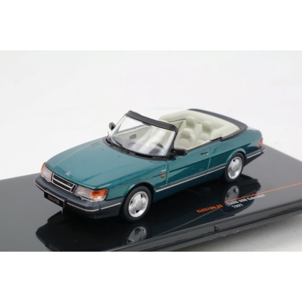 Saab 900 Cabriolet 1991