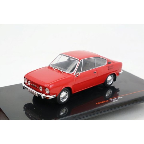 Skoda 110 R 1978