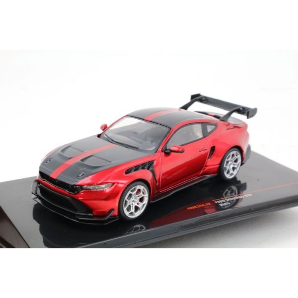 Ford Mustang GTD 2025
