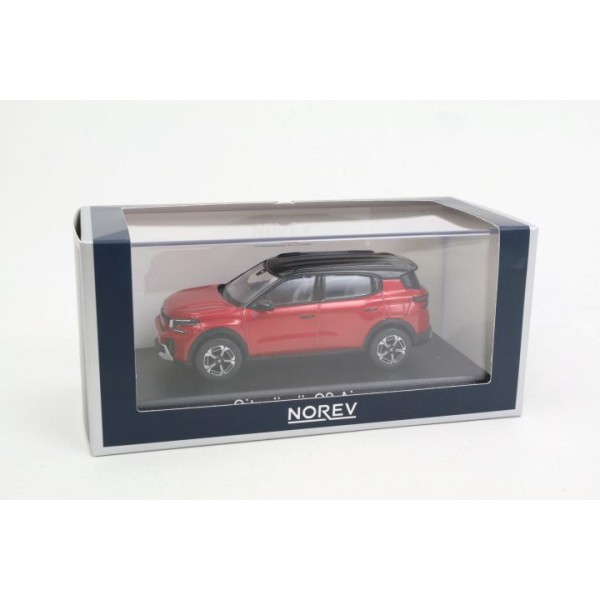 Citröen ë C3 Aircross 2025