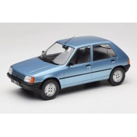 Peugeot 205 GR 5drs 1984 Peugeot 205 GR 5drs 1984