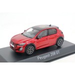 Peugeot 208 GT 2024