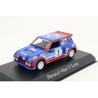Renault Maxi 5 Turbo 1985