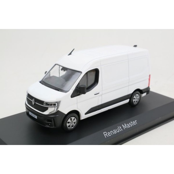 Renault Master E-Tech 100% Electric 2024