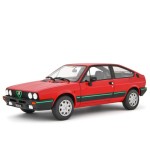 Alfa Romeo Sprint 1.5 Quadrifoglio Verde 1983