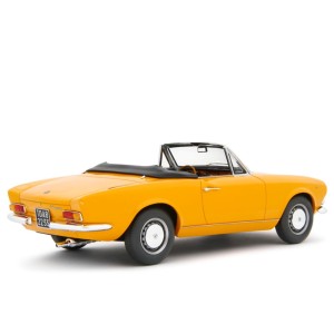 Fiat 124 Sport Spider AS 1968