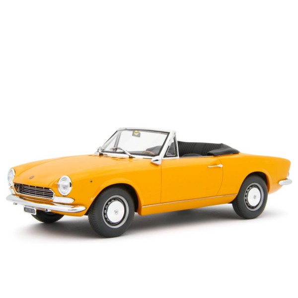 Fiat 124 Sport Spider AS 1968