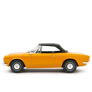 Fiat 124 Sport Spider AS 1968