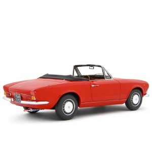 Fiat 124 Sport Spider AS 1968