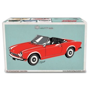 Fiat 124 Sport Spider AS 1968