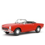 Fiat 124 Sport Spider AS 1968