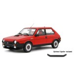 Fiat Ritmo 105 TC 1981