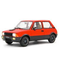 Innocenti De Tomaso Turbo 1983 