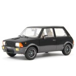 Innocenti De Tomaso Turbo 1983 