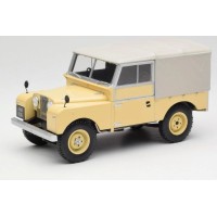 Land Rover Serie I 1957 Land Rover Serie I 1957