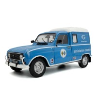 Renault 4LF4 ''Gordini Service'' 1976  Renault 4LF4 ''Gordini Service'' 1976