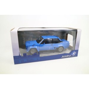 Fiat 131 Abarth 1980