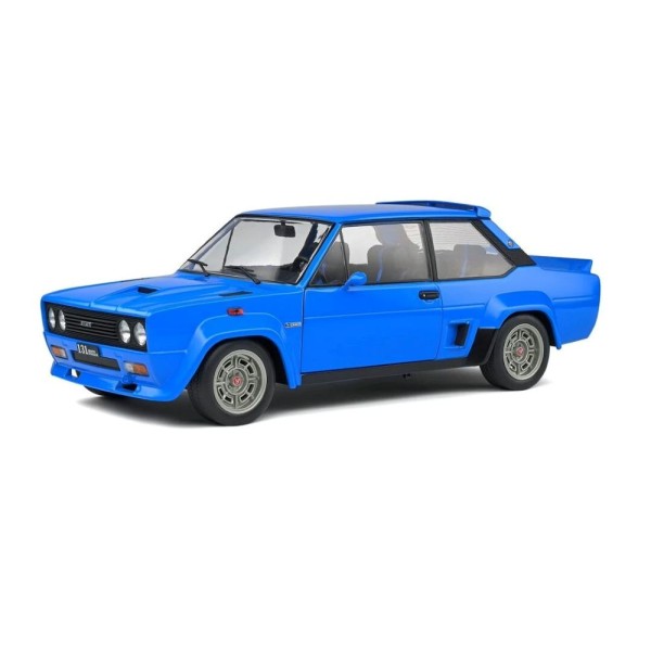 Fiat 131 Abarth 1980