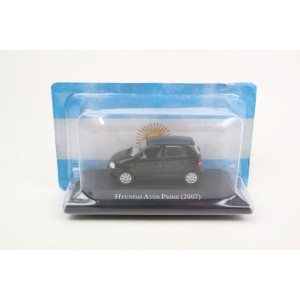 Hyundai Atos GTS Prime 2007