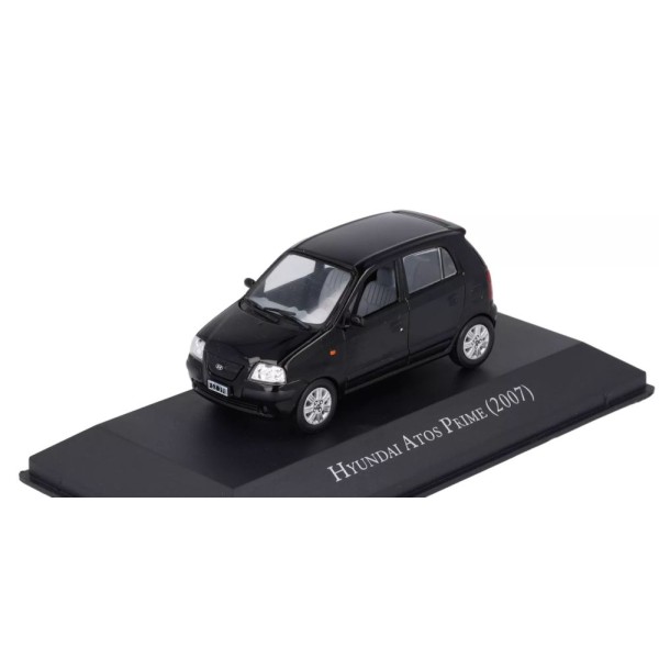 Hyundai Atos GTS Prime 2007