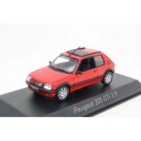 Peugeot 205 GTi 1.9 1991