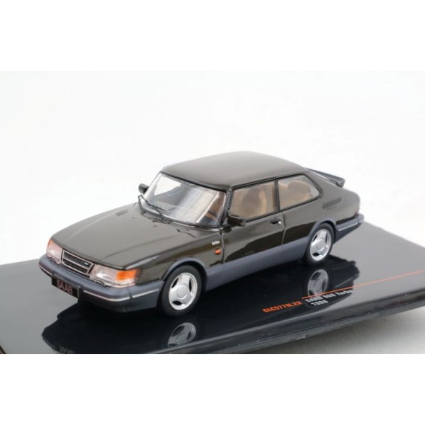 Saab 900 Turbo 1988