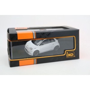 Fiat 500 E Abarth 2024