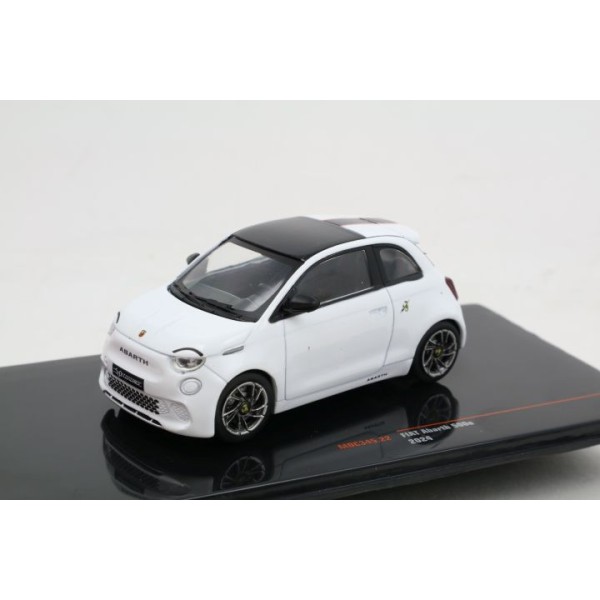 Fiat 500 E Abarth 2024