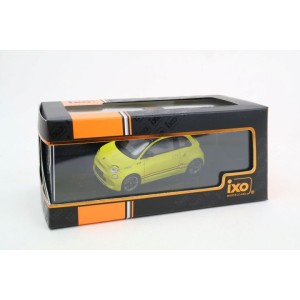 Fiat 500 E Abarth 2024