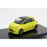 Fiat 500 E Abarth 2024