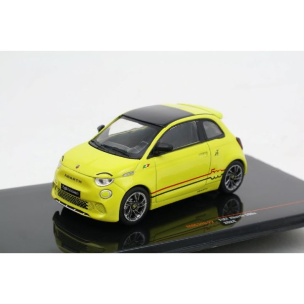 Fiat 500 E Abarth 2024