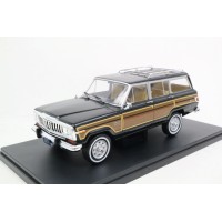 Jeep Grand Wagoneer 1981