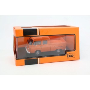 Volkswagen T2b Double Cabin Pick-up 1982