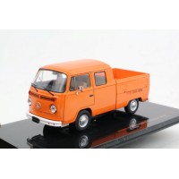 Volkswagen T2b Double Cabin Pick-up 1982