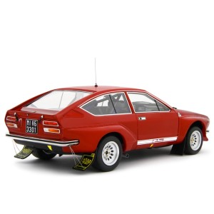 Alfa Romeo Alfetta Gr.2 Autodelta Rally Muletto 1975