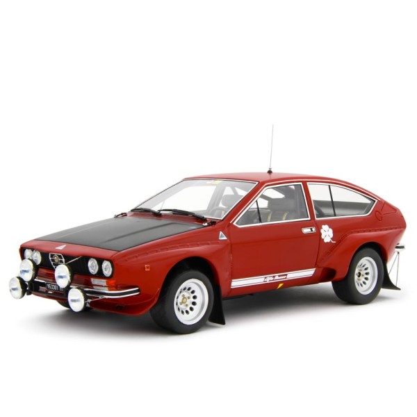 Alfa Romeo Alfetta Gr.2 Autodelta Rally Muletto 1975