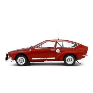 Alfa Romeo Alfetta Gr.2 Autodelta Rally Muletto 1975