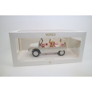 Citröen Méhari Ë Eden Sorbet 2023 ''Hotel Martinez''