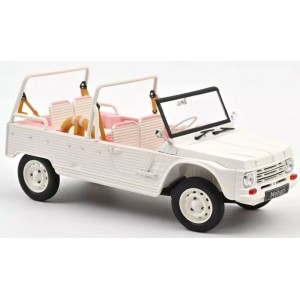 Citröen Méhari Ë Eden Sorbet 2023 ''Hotel Martinez''