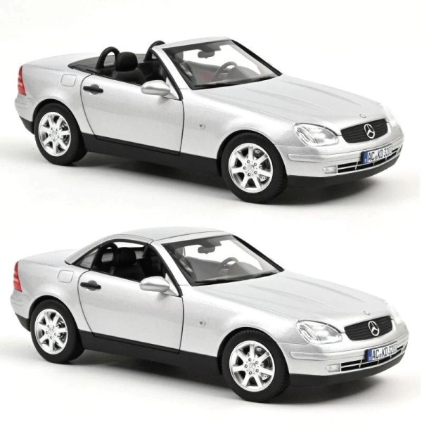 Mercedes-benz SLK 1996