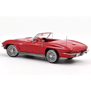 Chevrolet Corvette Sting Ray Convertible 1963