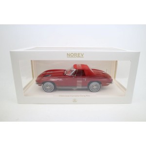 Chevrolet Corvette Sting Ray Convertible 1963