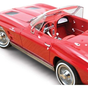 Chevrolet Corvette Sting Ray Convertible 1963