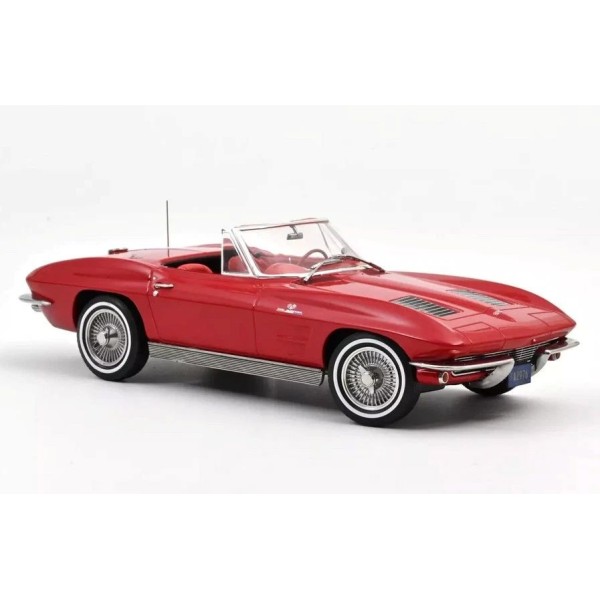 Chevrolet Corvette Sting Ray Convertible 1963