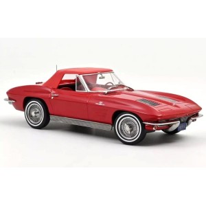 Chevrolet Corvette Sting Ray Convertible 1963