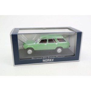 Peugeot 504 Estate Dangel 1980