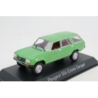 Peugeot 504 Estate Dangel 1980